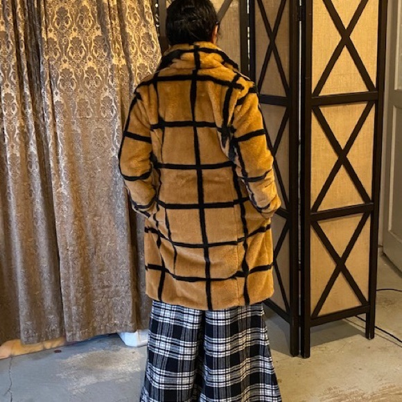 Teddy jacket - Picture 3 of 3